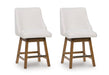 Cabalynn Counter Height Barstool - Massey's Furniture Barn (Watertown, NY) 