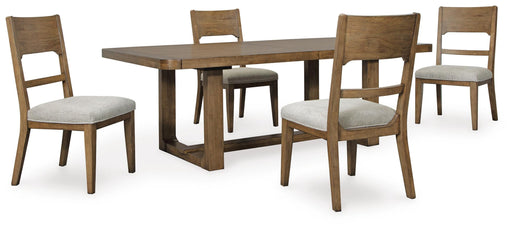 Cabalynn Dining Room Set - Massey's Furniture Barn (Watertown, NY) 