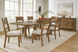 Cabalynn Dining Server - Massey's Furniture Barn (Watertown, NY) 