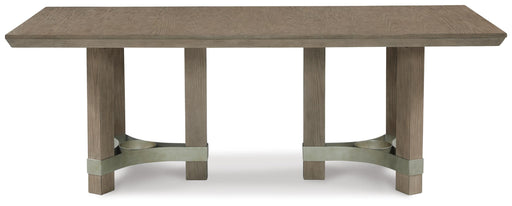 Chrestner Dining Set - Massey's Furniture Barn (Watertown, NY) 