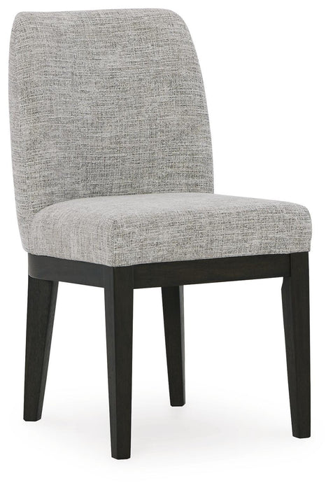 Burkhaus Dining Room Set - Massey's Furniture Barn (Watertown, NY) 