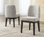 Burkhaus Dining Room Set - Massey's Furniture Barn (Watertown, NY) 