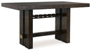 Burkhaus Dining Room Set - Massey's Furniture Barn (Watertown, NY) 
