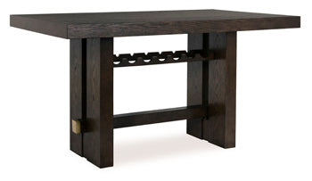 Burkhaus Dining Room Set - Massey's Furniture Barn (Watertown, NY) 
