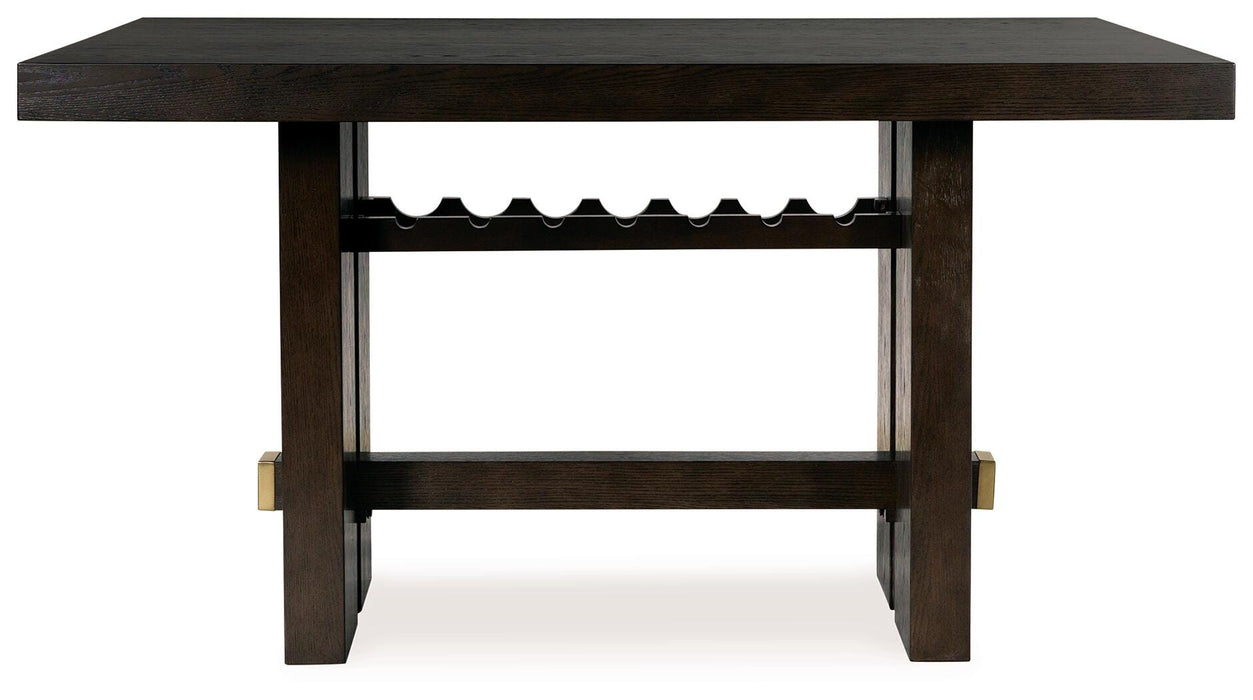 Burkhaus Dining Room Set - Massey's Furniture Barn (Watertown, NY) 