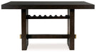 Burkhaus Dining Room Set - Massey's Furniture Barn (Watertown, NY) 