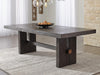 Burkhaus Dining Room Set - Massey's Furniture Barn (Watertown, NY) 