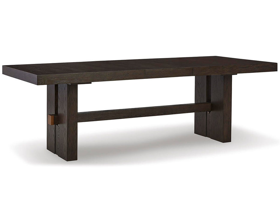 Burkhaus Dining Room Set - Massey's Furniture Barn (Watertown, NY) 