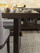 Burkhaus Dining Room Set - Massey's Furniture Barn (Watertown, NY) 