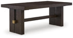Burkhaus Dining Room Set - Massey's Furniture Barn (Watertown, NY) 