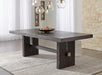 Burkhaus Dining Room Set - Massey's Furniture Barn (Watertown, NY) 