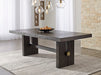 Burkhaus Dining Room Set - Massey's Furniture Barn (Watertown, NY) 