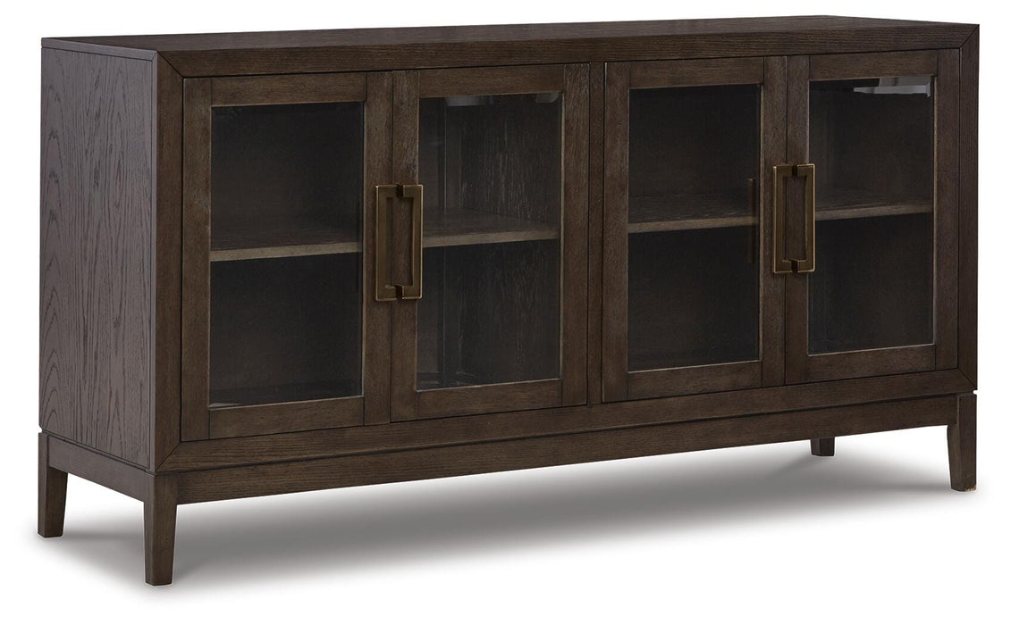 Burkhaus Dining Room Set - Massey's Furniture Barn (Watertown, NY) 