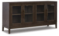 Burkhaus Dining Room Set - Massey's Furniture Barn (Watertown, NY) 