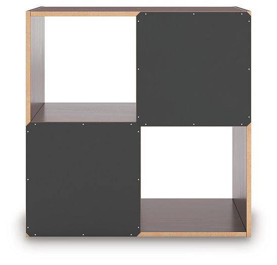 Glosmount Four Cube Organizer - Massey's Furniture Barn (Watertown, NY) 