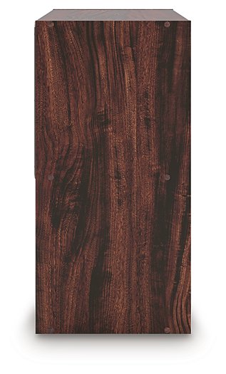 Glosmount Four Cube Organizer - Massey's Furniture Barn (Watertown, NY) 