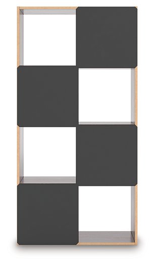 Glosmount Eight Cube Organizer - Massey's Furniture Barn (Watertown, NY) 