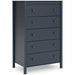 Simmenfort Chest of Drawers - Massey's Furniture Barn (Watertown, NY) 