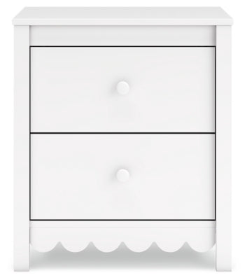Hallityn Nightstand - Massey's Furniture Barn (Watertown, NY) 