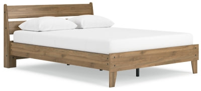 Deanlow Bed - Massey's Furniture Barn (Watertown, NY) 