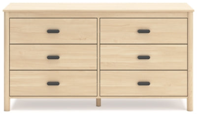 Cabinella Dresser - Massey's Furniture Barn (Watertown, NY) 