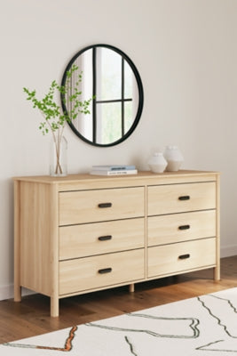 Cabinella Dresser - Massey's Furniture Barn (Watertown, NY) 