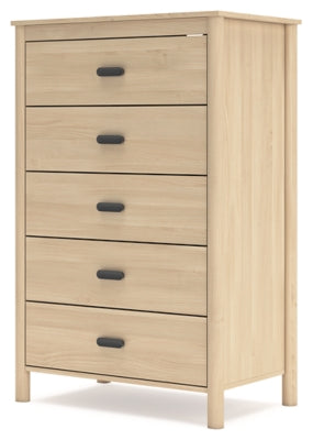 Cabinella Chest of Drawers - Massey's Furniture Barn (Watertown, NY) 