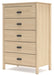 Cabinella Chest of Drawers - Massey's Furniture Barn (Watertown, NY) 