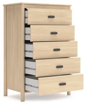 Cabinella Chest of Drawers - Massey's Furniture Barn (Watertown, NY) 