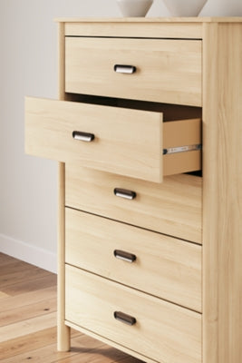 Cabinella Chest of Drawers - Massey's Furniture Barn (Watertown, NY) 