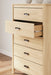 Cabinella Chest of Drawers - Massey's Furniture Barn (Watertown, NY) 
