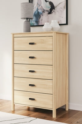 Cabinella Chest of Drawers - Massey's Furniture Barn (Watertown, NY) 