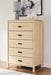 Cabinella Chest of Drawers - Massey's Furniture Barn (Watertown, NY) 