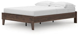 Calverson Bed - Massey's Furniture Barn (Watertown, NY) 
