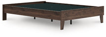 Calverson Bed - Massey's Furniture Barn (Watertown, NY) 