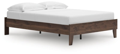 Calverson Bed - Massey's Furniture Barn (Watertown, NY) 