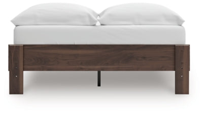 Calverson Bed - Massey's Furniture Barn (Watertown, NY) 