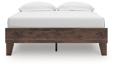 Calverson Bed - Massey's Furniture Barn (Watertown, NY) 