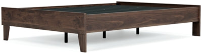 Calverson Bed - Massey's Furniture Barn (Watertown, NY) 