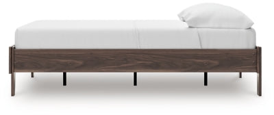 Calverson Bed - Massey's Furniture Barn (Watertown, NY) 