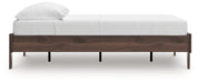 Calverson Bed - Massey's Furniture Barn (Watertown, NY) 