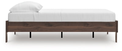 Calverson Bed - Massey's Furniture Barn (Watertown, NY) 