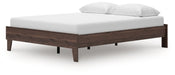 Calverson Bed - Massey's Furniture Barn (Watertown, NY) 