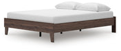 Calverson Bed - Massey's Furniture Barn (Watertown, NY) 