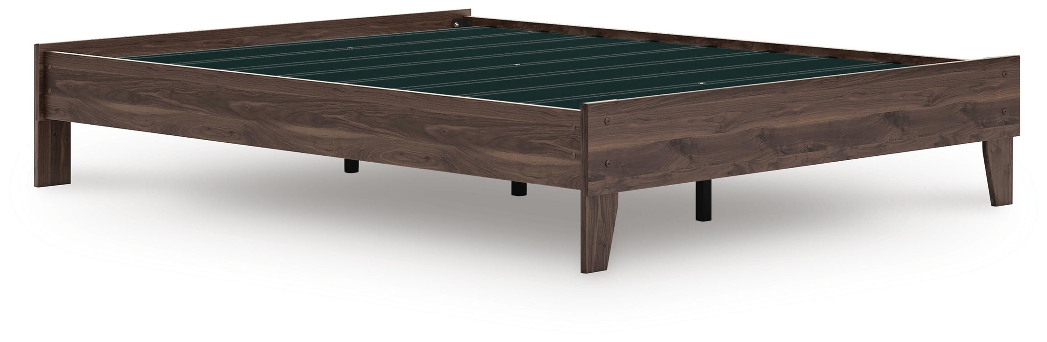 Calverson Bed - Massey's Furniture Barn (Watertown, NY) 