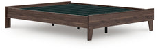 Calverson Bed - Massey's Furniture Barn (Watertown, NY) 