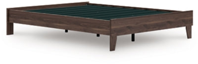 Calverson Bed - Massey's Furniture Barn (Watertown, NY) 