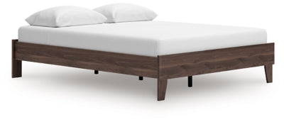 Calverson Bed - Massey's Furniture Barn (Watertown, NY) 
