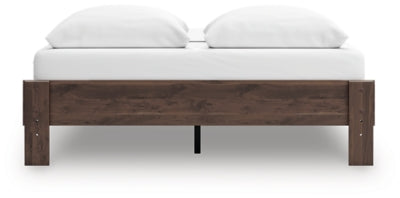 Calverson Bed - Massey's Furniture Barn (Watertown, NY) 