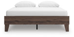 Calverson Bed - Massey's Furniture Barn (Watertown, NY) 